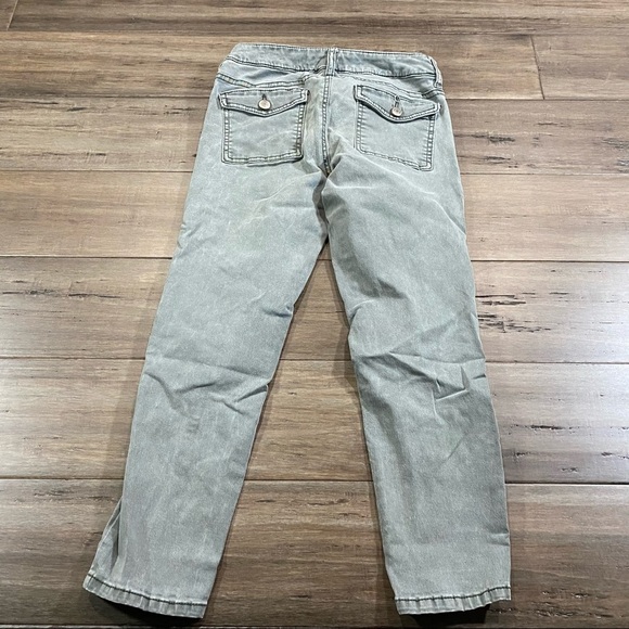 American Eagle jegging crop streton‎ pants - Picture 7 of 11